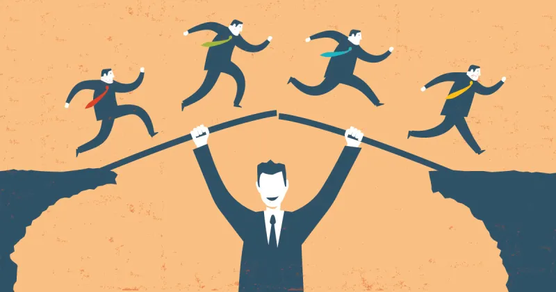 هل التعود على طلب مساعدة الموظفين من سمات القادة الكبار؟