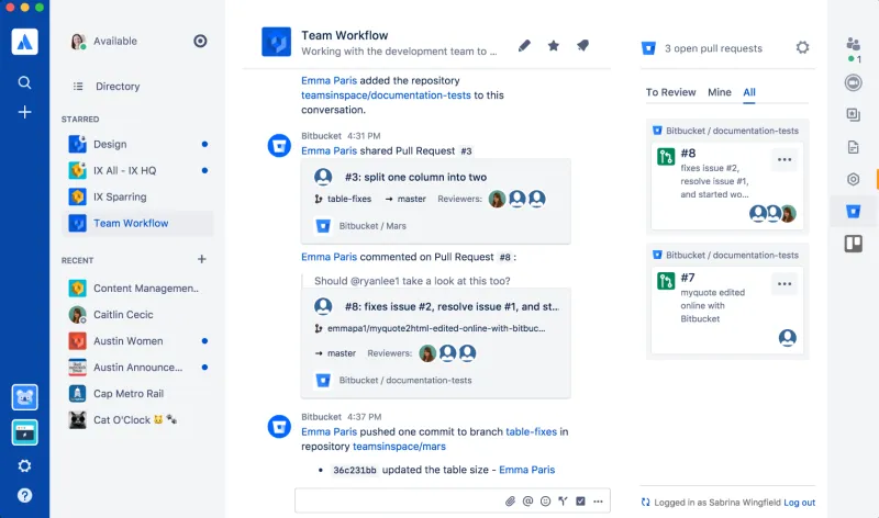 كل ما تود معرفته عن منصة إدارة مشاريع البرمجة Bitbucket