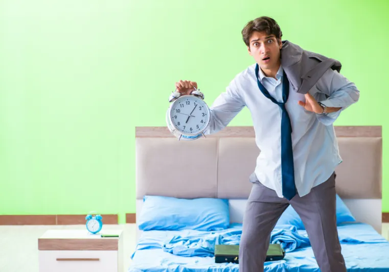 هل وقتك أهم من وقت الآخرين لتتأخر عن الاجتماعات؟!