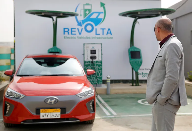 تعرف على تفاصيل تدشين أول محطة شحن للسيارات الكهربائية في المملكة