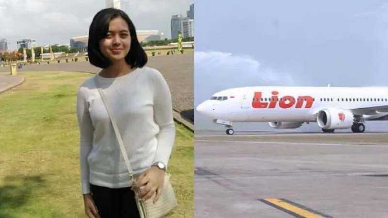 مضيفة إندونيسية أبكت اللآلاف عقب حادث الطائرة المنكوبة.. تعرّف على قصتها 