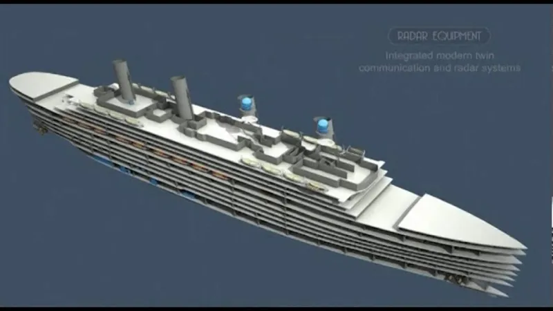 هل ترغب برحلة على متن "تيتانيك"؟.. حلمك قد يتحول إلى حقيقة في 2022 (فيديو)
