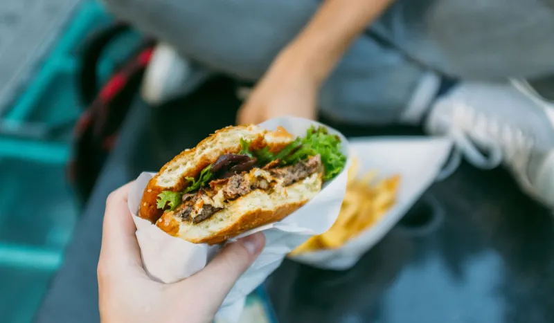 وسيلة إلكترونية حديثة تكشف المواد السامة في الطعام خلال 30 ثانية