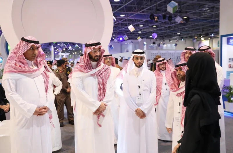 أمير مكة يفتتح ملتقى بيبان في نسخته الرابعة.. و"الرجل" متحدثا رئيسًا (صور)