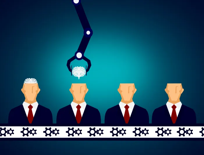 كيف تُخبر الموظفين بالتقييم السلبي دون جرح مشاعرهم؟ (إنفوجراف)