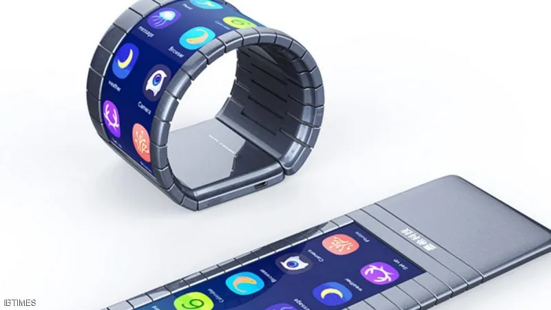 أول هاتف قابل للطي في العالم يحرج هواوي وسامسونغ وأبل (فيديو)