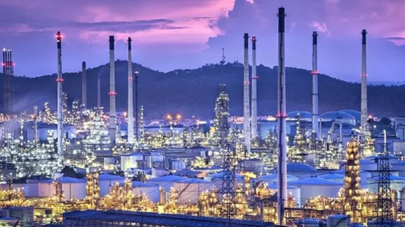 "أرامكو" و"سابك" تعلنان اختيارهما لمقر إنشاء مجمعهما الصناعي المتكامل