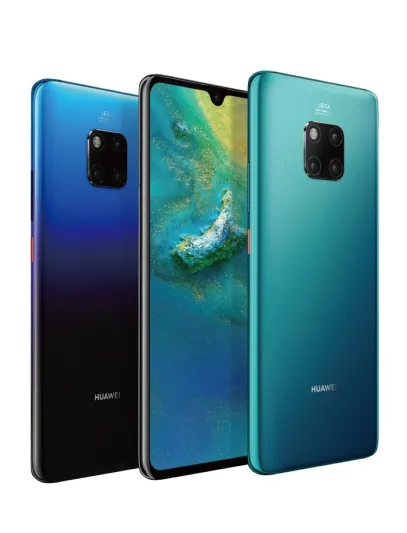 6 أسباب تجعل HUAWEI Mate 20 Pro ملك الهواتف الذكية