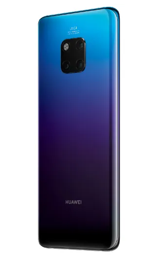 6 أسباب تجعل HUAWEI Mate 20 Pro ملك الهواتف الذكية