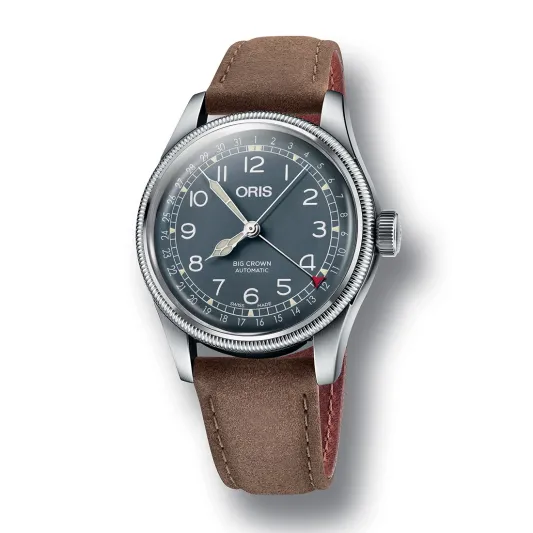 مفاجأت.. ساعات رجالية سيطرت على المعارض الدولية في 2018