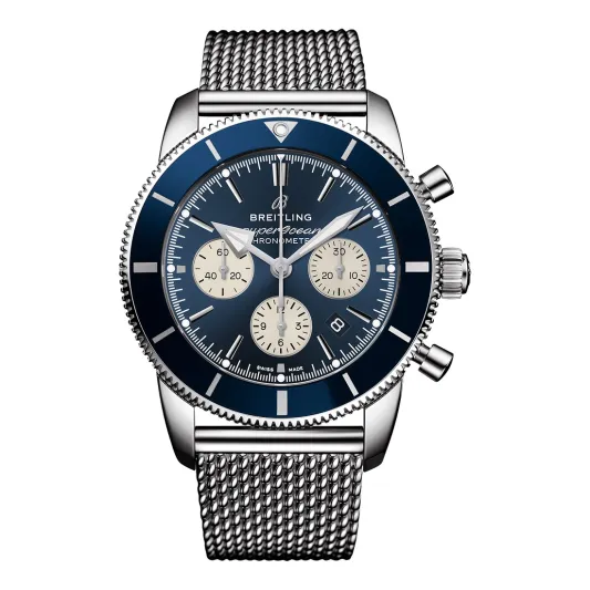 مفاجأت.. ساعات رجالية سيطرت على المعارض الدولية في 2018