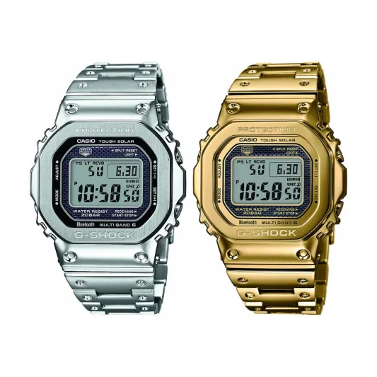 مفاجأت.. ساعات رجالية سيطرت على المعارض الدولية في 2018