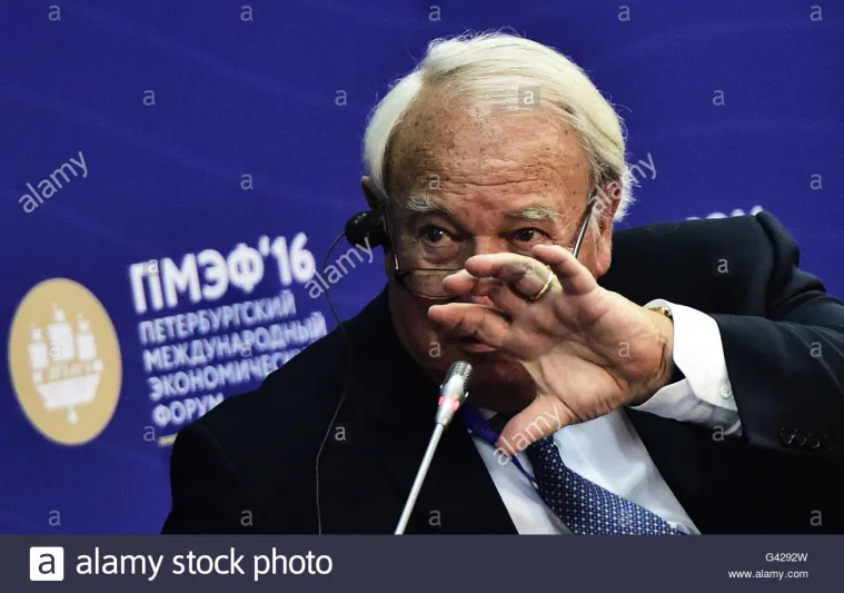 كيف أصبح هاينز هيرمان ثييل رابع أغنى رجل في ألمانيا؟