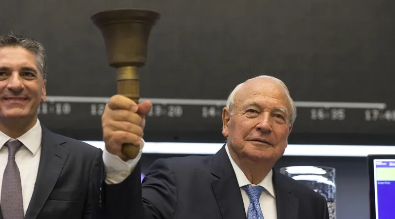 كيف أصبح هاينز هيرمان ثييل رابع أغنى رجل في ألمانيا؟