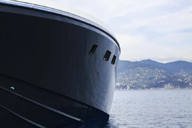 "Otam 85 GTS".. يخت فاخر يجمع بين الراحة والجمال (صور)