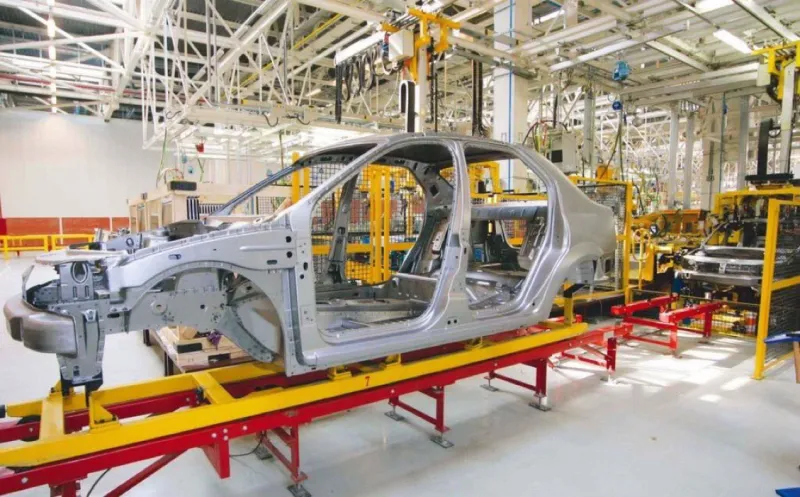 المملكة تطور مدينة كاملة لصناعة السيارات 