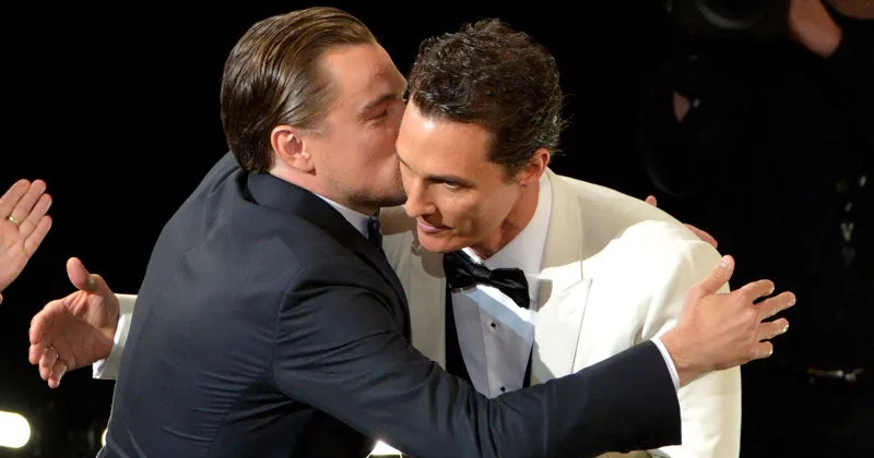 ليوناردو دي كابريو وماكونهي.. قصة ثأر دام 21 عاماً