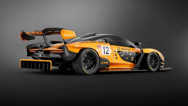 «ماكلارين» تكشف عن وحشها القادم بقوة 813 حصانًا (فيديو)