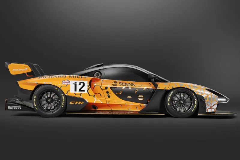 «ماكلارين» تكشف عن وحشها القادم بقوة 813 حصانًا (فيديو)