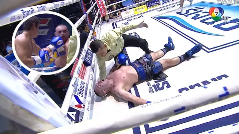 بعد وفاة ملاكم إيطالي بالضربة القاضية.. هؤلاء ماتوا أبطالًا أثناء نزالات على الحلبة (فيديو)