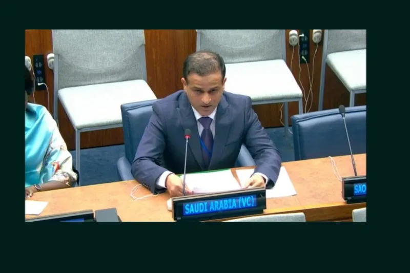 وفد المملكة بالأمم المتحدة: حريصون على تعزيز وحماية حقوق الإنسان 