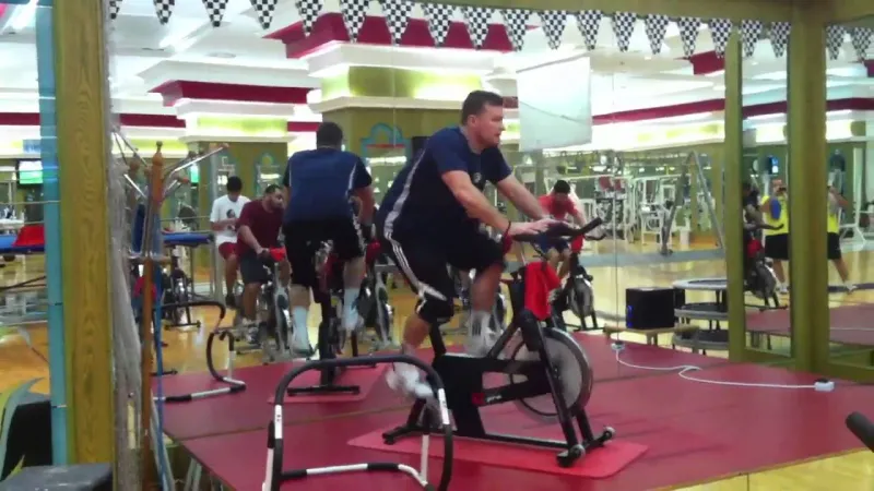 أسهل تمارين للبطن والأرداف للرجال