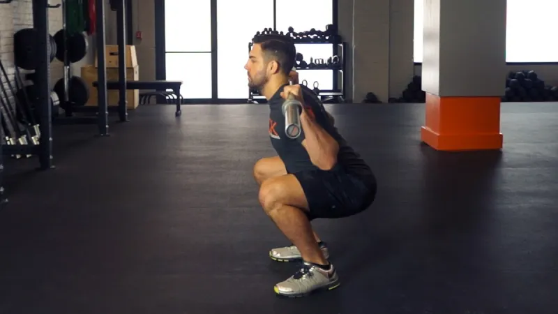 أسهل تمارين للبطن والأرداف للرجال