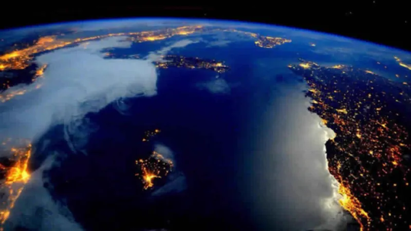 ستشعر أنك في المدار.. أول فيديو بدقة 8K من الفضاء