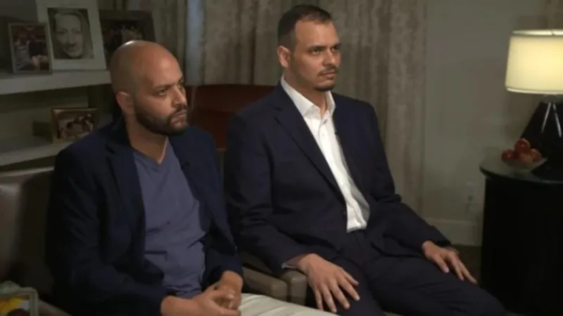 "نعم نثق بالملك".. ماذا قال أبناء خاشقجي في أول ظهور إعلامي؟