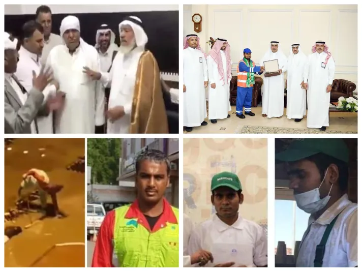 آخرهم هدية سيارة لوافد مصري.. مواقف مُشرفة للسعوديين تجاه الوافدين (فيديو)