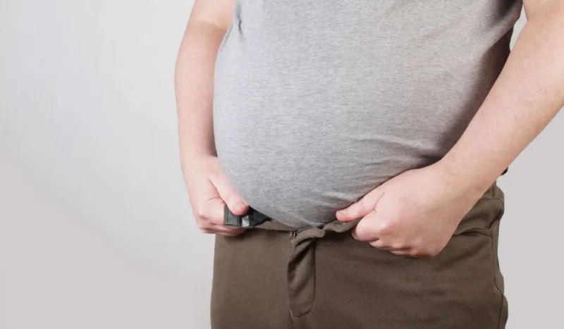 طريقة لتخسيس البطن بطرق طبيعية