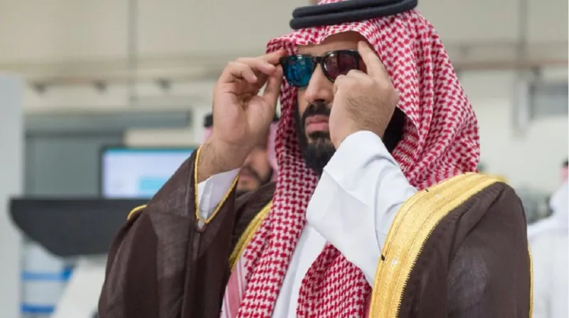 التفاصيل الكاملة لوضع ولي العهد حجر أساس 7 مشاريع ومفاعل أبحاث نووي ومصنع هياكل طائرات (صور)