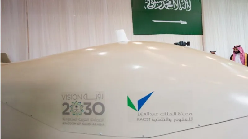 التفاصيل الكاملة لوضع ولي العهد حجر أساس 7 مشاريع ومفاعل أبحاث نووي ومصنع هياكل طائرات (صور)