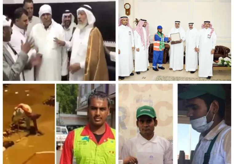 آخرهم هدية سيارة لوافد مصري.. مواقف مُشرفة للسعوديين تجاه الوافدين (فيديو)