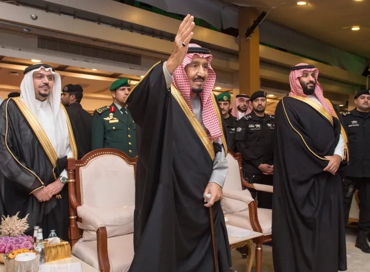 بشرى سارة لسجناء منطقة القصيم خلال زيارة الملك سلمان.. تعرف عليها