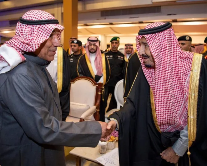 بشرى سارة لسجناء منطقة القصيم خلال زيارة الملك سلمان.. تعرف عليها