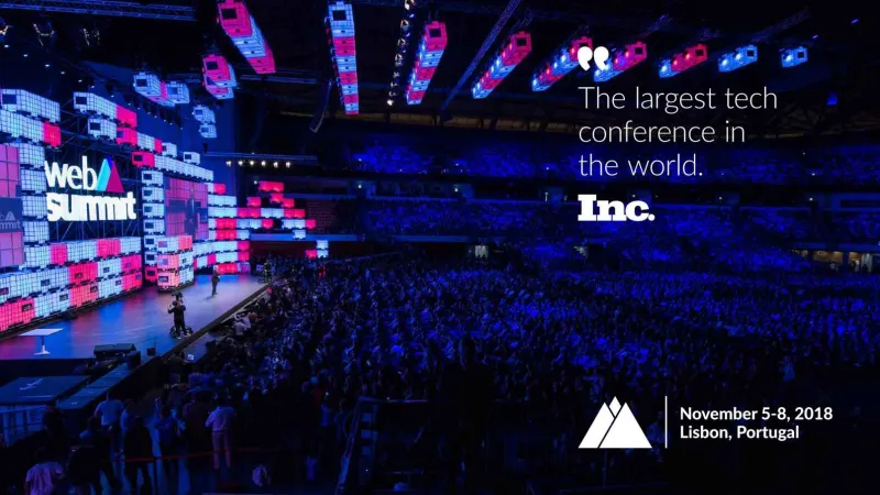 بالفيديو والتفاصيل.. أهم ما جاء في مؤتمر قمة الانترنت 2018 Web Summit