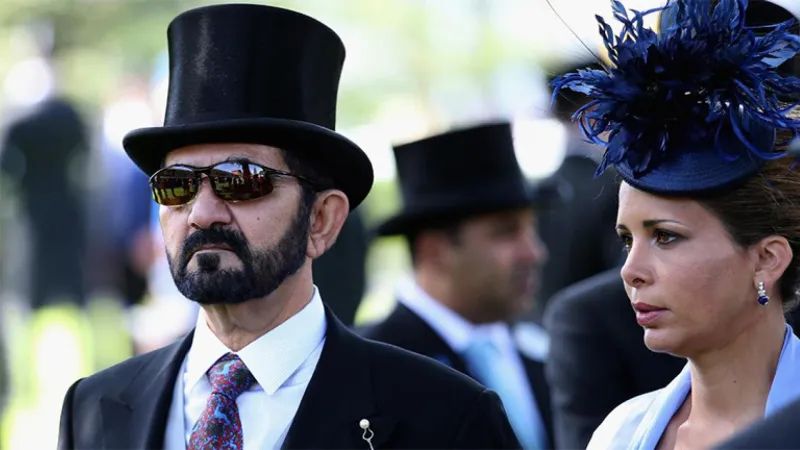 بعد 30 عاماً وملايين الدولارات.. حاكم دبي يفوز بكأس ملبورن