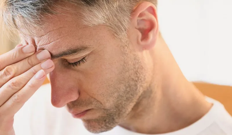 أسرع طريقة للتخلص من الصداع في 10 ثواني فقط