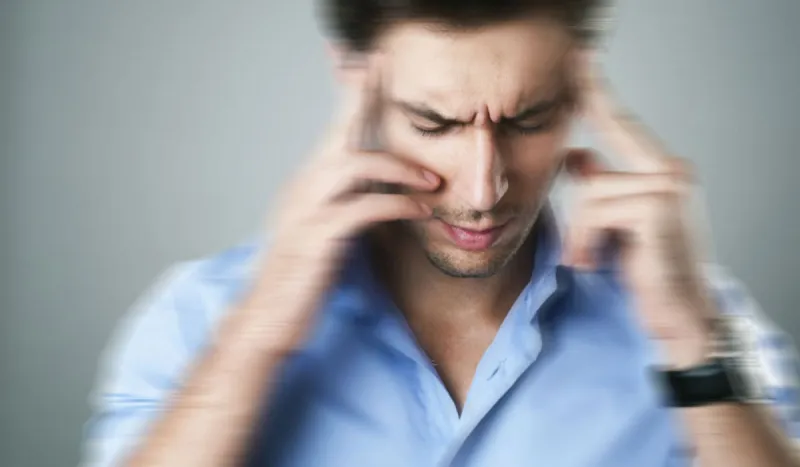 أسرع طريقة للتخلص من الصداع في 10 ثواني فقط