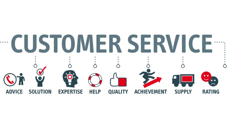 الوصايا العشر لخدمة عملاء متميزة..  أبسط مما تتخيل