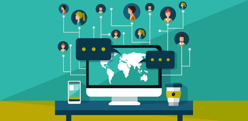 لغة الجسد الافتراضية وأهميتها للفرق العاملة عن بعد