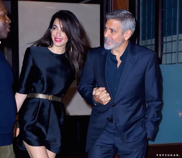 مبلغ خيالي لتكلفة طلاق جورج كلوني وأمل علم الدين