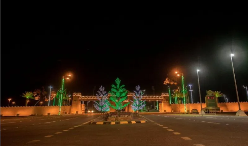 الفرحة عمت أرجاء المنطقة.. كل ما تريد معرفته عن زيارة خادم الحرمين الشريفين إلى "حائل"