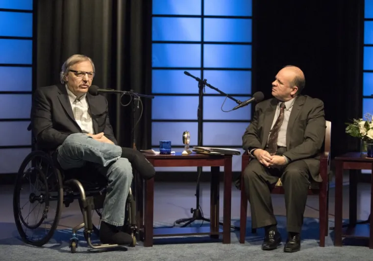 النجاح ليس بالجسد.. كيف خرج هؤلاء من دوامة الإعاقة إلى قهر المستحيل؟ 