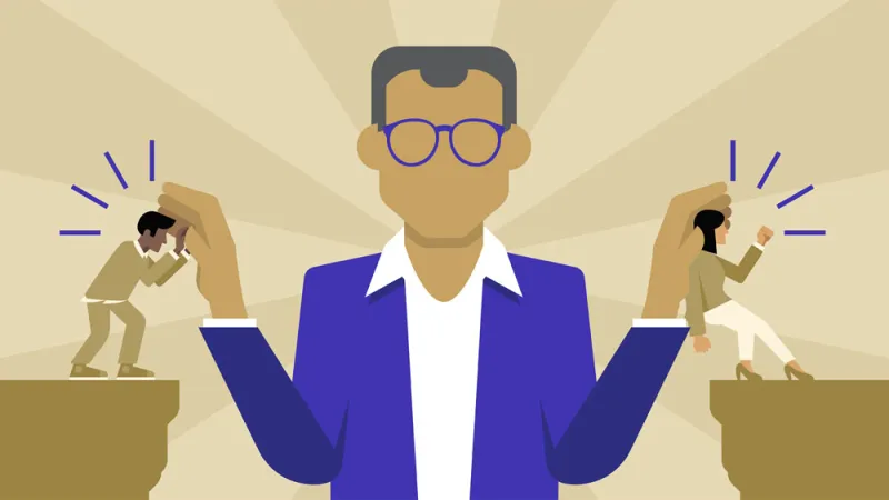 المديرون يحق لهم كره بعضهم.. بشرط واحد