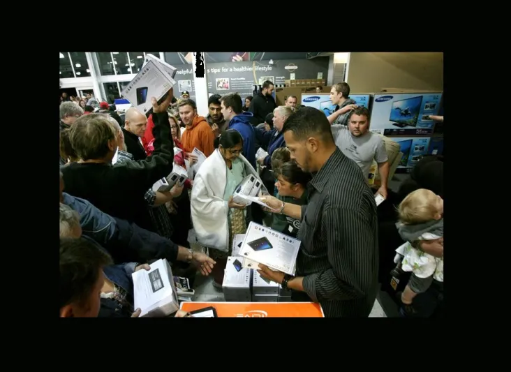 الجمعة السوداء.. لماذا أطلق عليها هذا الاسم؟.. وكيف تستفيد من عروضها؟