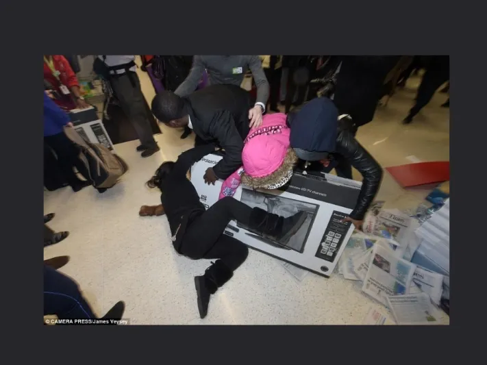 الجمعة السوداء.. لماذا أطلق عليها هذا الاسم؟.. وكيف تستفيد من عروضها؟