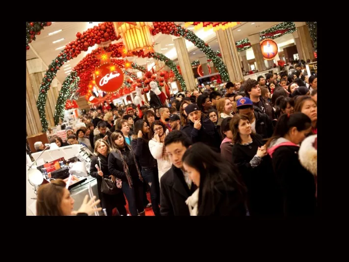 الجمعة السوداء.. لماذا أطلق عليها هذا الاسم؟.. وكيف تستفيد من عروضها؟