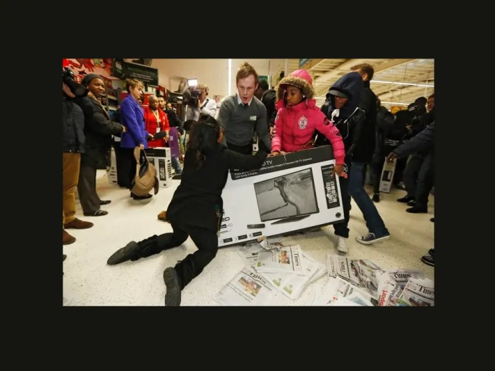 الجمعة السوداء.. لماذا أطلق عليها هذا الاسم؟.. وكيف تستفيد من عروضها؟